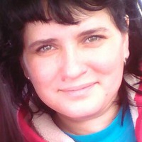 Оксана Меньшикова