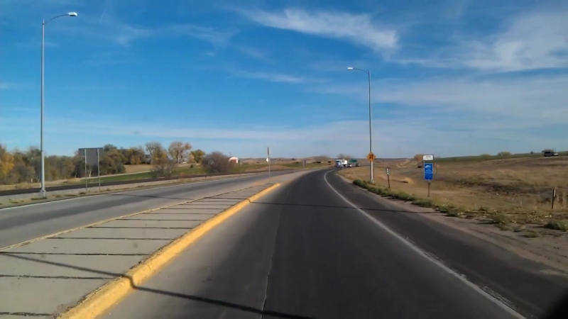 Broken Bow, Nebraska Rte 92