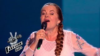 Лидия Музалева «Верила, верила, верю» - Нокауты - Голос60+ - Сезон 1