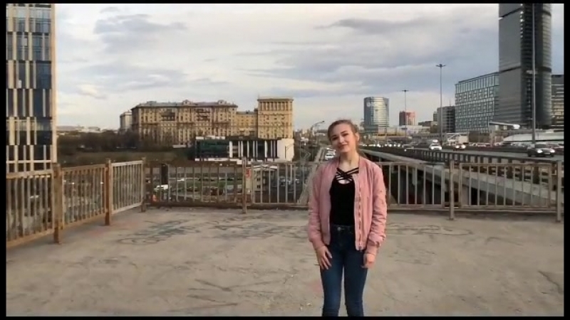 Moscow city💕