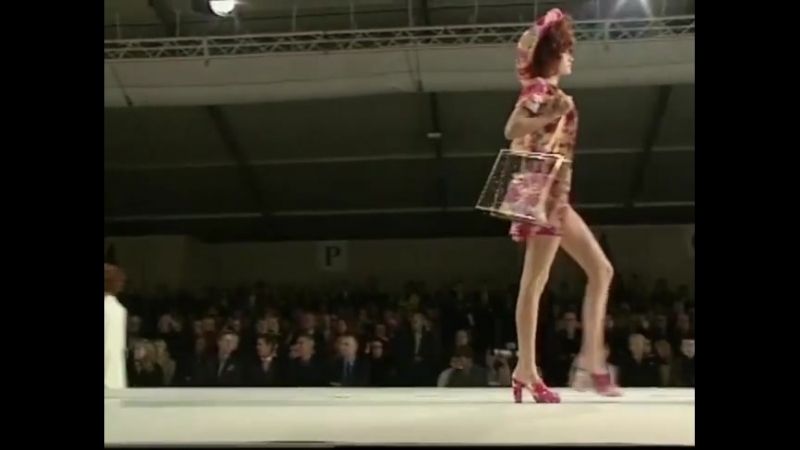 Summer Crush at Chanel
