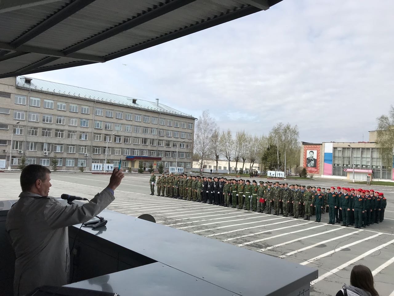 Финал «Победы»