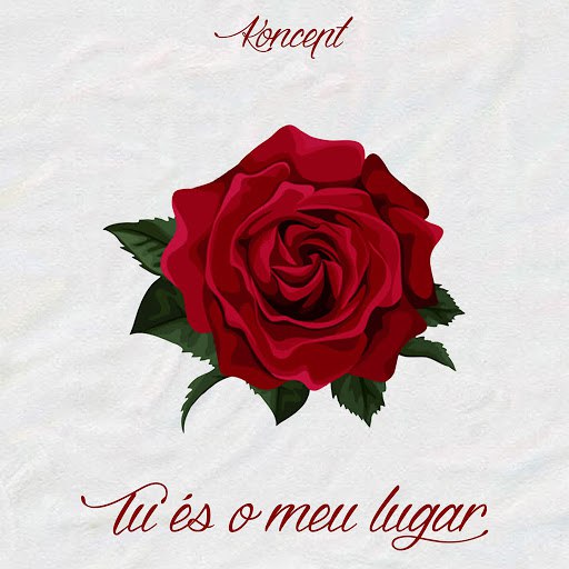 Koncept альбом Tu És o Meu Lugar