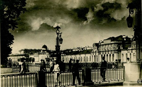 Поздравляем петербуржцев с 315-летием нашего великого города!