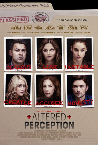 Иcкaжeннoe вocпpиятиe (2017) WEB-DLRip 