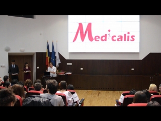 Medicalis 2018 - submit your abstract!