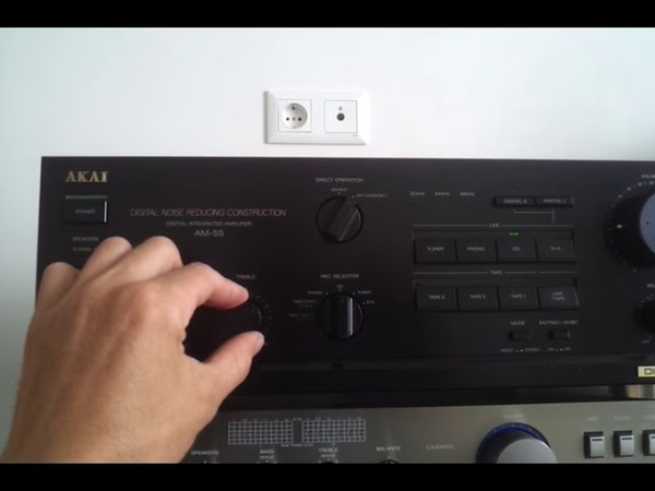 AKAI AM-55 Digital