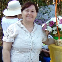 Елена Савиновских