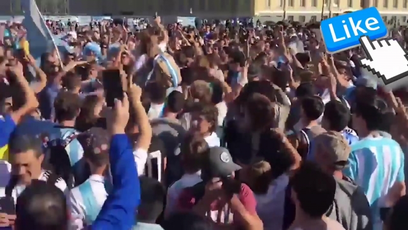 Banderazo Argentino