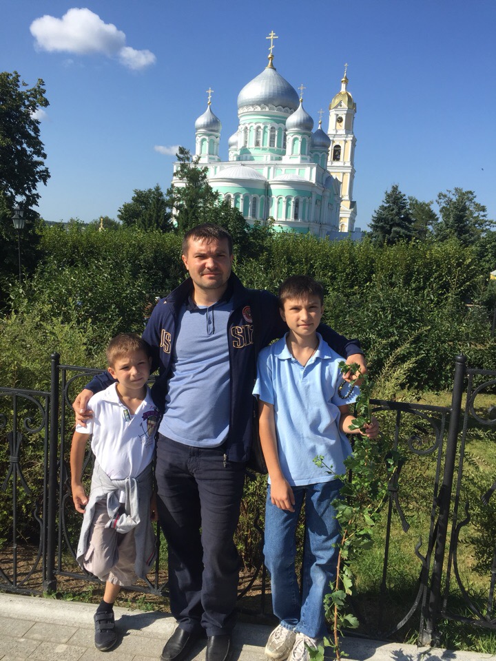 Михаил Абрамов Михаил Абрамов