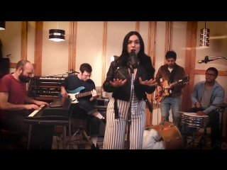Фанк-кавер песни The Beatles - Cant Buy Me Love - Funk Cover feat. Abby Celso!