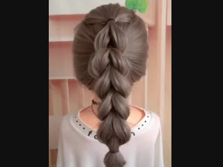 26 крутых причесок в школу
