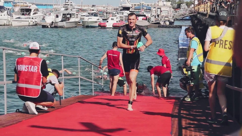 ROSNEFT Triathlon Team