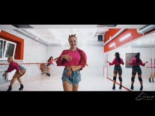 HIGH HEELS CHOREO - ALENA LAPINA / music: CIARA - LEVEL UP / S17