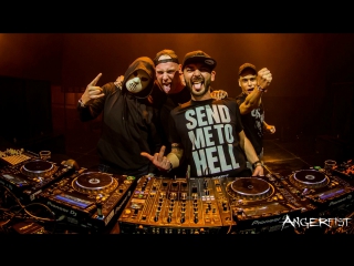 Angerfist - Creed of Chaos | Art of Dance Event