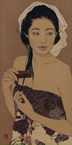Ikenaga Yasunari