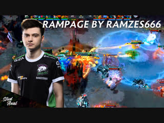 Rampage by RAMZES666