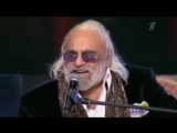 Demis Roussos - Goodbye My Love (Moscow, 1tv, 24-11-2012)