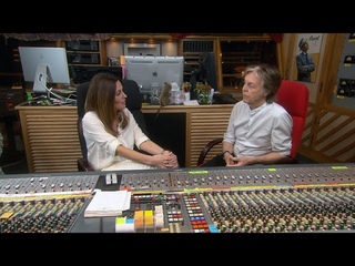 Paul McCartney speaks to 60 Minutes