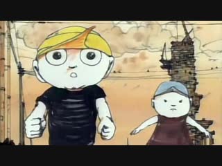 Вавилонская книга / Bavel no Hon (1996) Коджи (Кодзи) Ямамура / Koji Yamamura