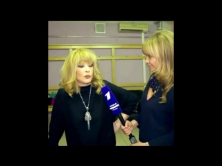 Алла Пугачева сдала Колю и Филю с потрохами
