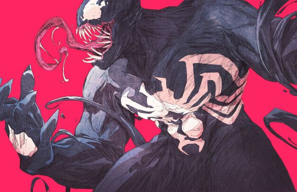 Venom by #ChunLo
