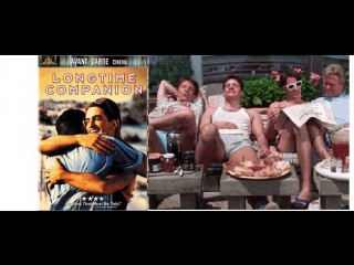 733#SubEsp -Compañeros Inseparables -Долгий Компаньон (Longtime Companion), 1989 USA 99´32´´ 480x256px 345Mb