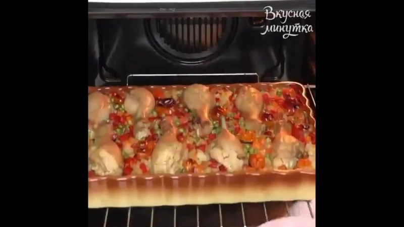 ВКУСНЫЙ РИС С КУРИНЫМИ ГОЛЕНЯМИ