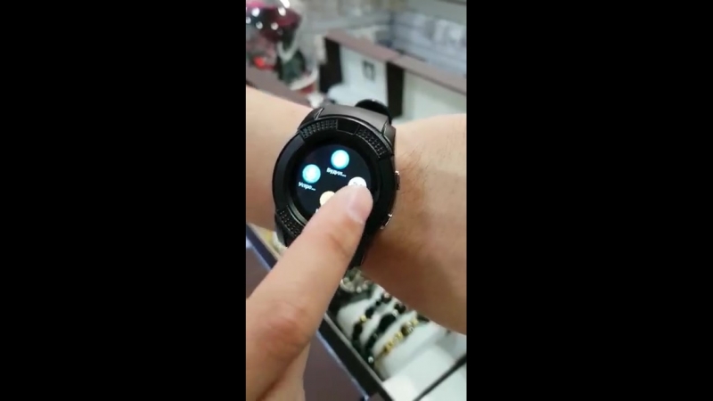 Smart watch v8 💣