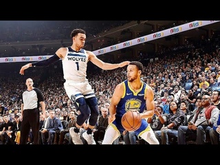 Minnesota Timberwolves vs GS Warriors - Full Game Highlights | Nov 2, 2018