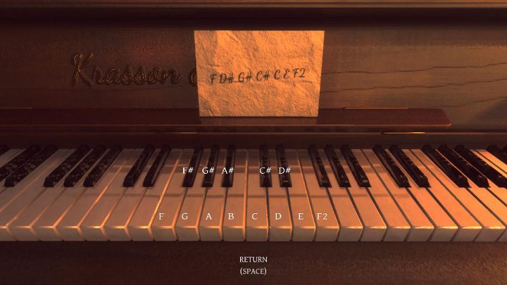 Изучение фортепиано в Lust for Darkness