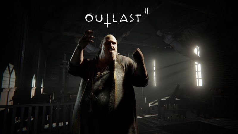 💀 Outlast 2 ЕБ*НУТЫЕ ЕРЕТИКИ! 💀