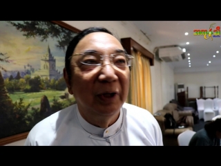 တိုင္းျပည္တိုးတက္ဖို႔ လူေတြအေပၚမူတည္တယ္လုိ ့ ယခင္အစုိးရ ဒု၀န္ၾကီးေဟာင္း ေျပာ