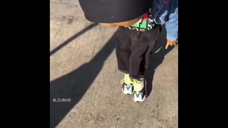 LIL MAYO INMYFEELINGSCHALLENGE
