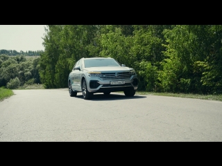 НОВЫЙ Volkswagen Touareg