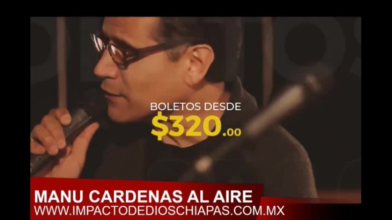 Impacto De-Dios-Chiapas - live