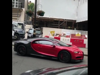 Bugatti Chiron Sport