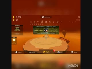 Bender GamePlay на телефоне - Sky Dancer