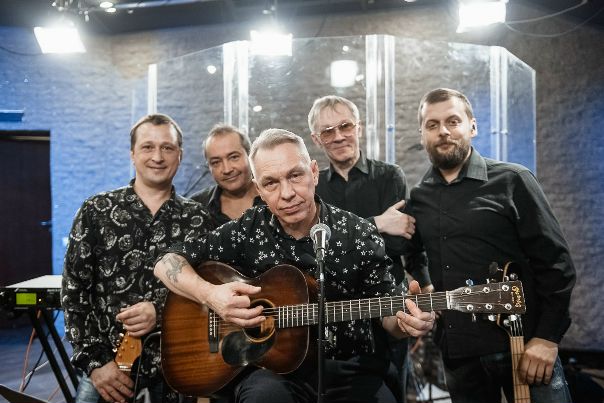27 января в 18.00 с живым концертом в проекте «Воздух» встречайте Александра Ф. Скляра с программой, посвященной Владимиру Высоцкому. 