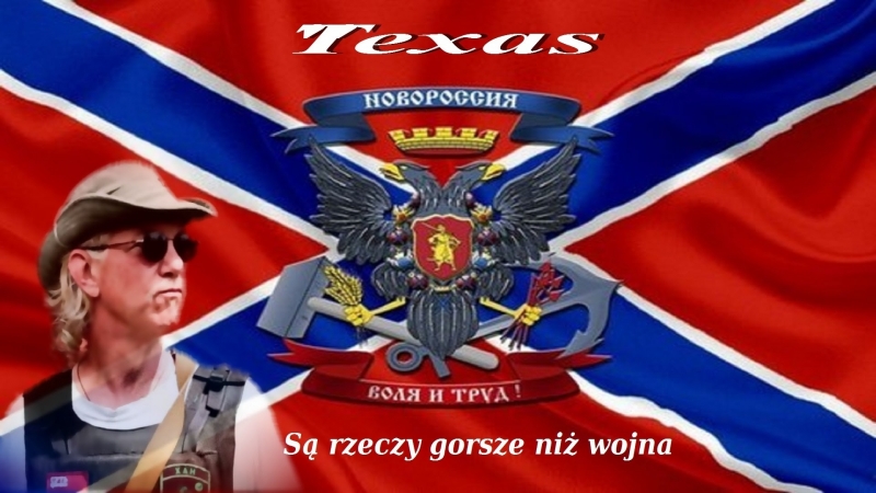 Texas - Są rzeczy gorsze niż wojna