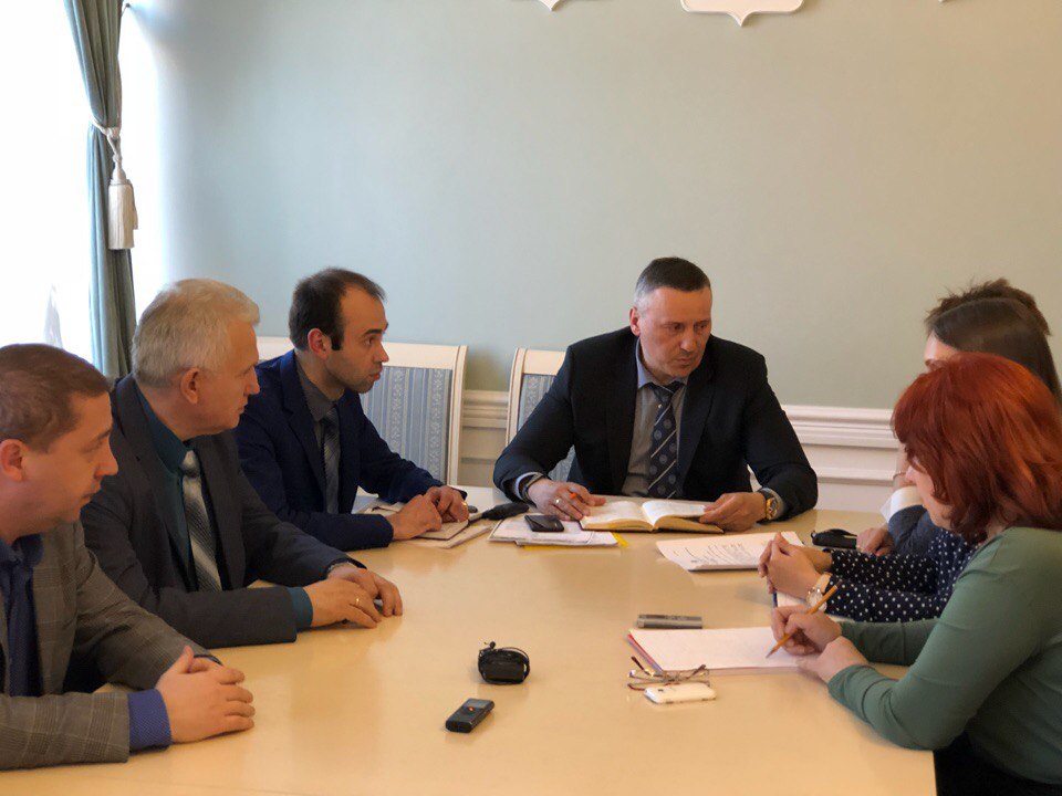 Рошкович: Роддом и больницы Выборга останутся тёплыми