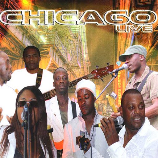Chicago альбом Chicago (Live)