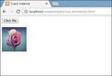 Vue JS — Переходы и Анимация