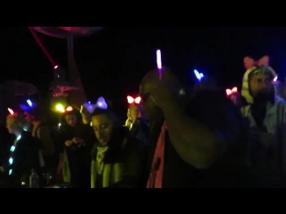 Carl Cox b2b Joseph Capriati @ Burning Man
