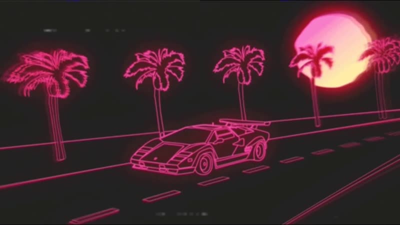 Sega Night 95 - JAPANESE SUNSET