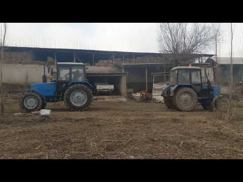 Араван 82 89 мтз