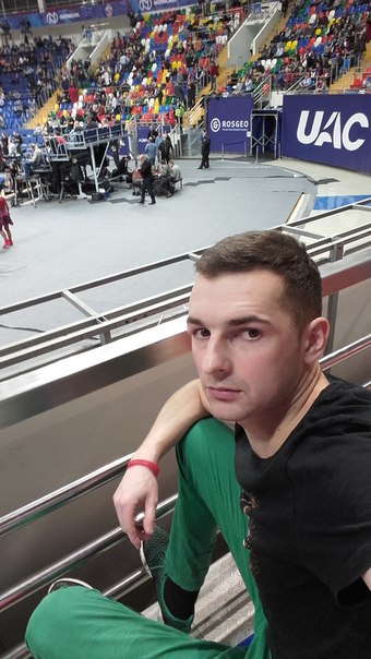 Сергей Одинцов, Россия, Москва