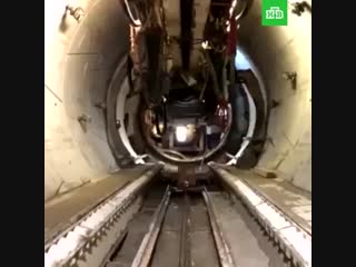 «Тревожно долго»: Маск оценил скоростной тоннель под Лос-Анджелесом