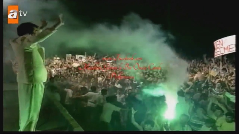Müslüm gürses jiletli büyük konser
