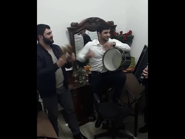 Кавказские артисты зажигают